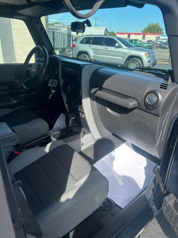 used 2007 Jeep Wrangler car, priced at $12,588