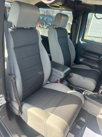 used 2007 Jeep Wrangler car, priced at $12,588