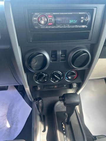 used 2007 Jeep Wrangler car, priced at $12,588