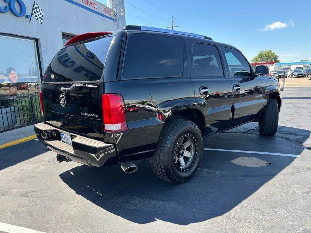 used 2004 Cadillac Escalade car, priced at $10,988