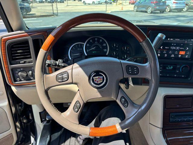 used 2004 Cadillac Escalade car, priced at $10,988