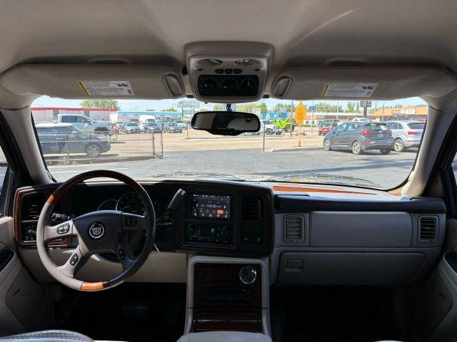 used 2004 Cadillac Escalade car, priced at $10,988