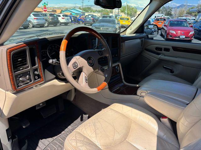 used 2004 Cadillac Escalade car, priced at $10,988