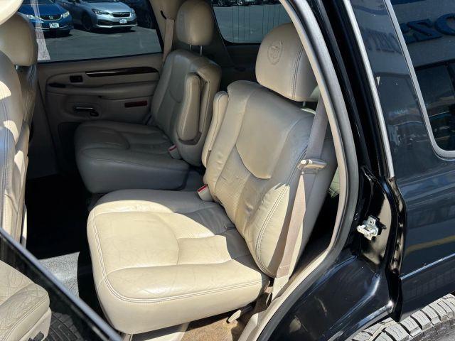 used 2004 Cadillac Escalade car, priced at $10,988