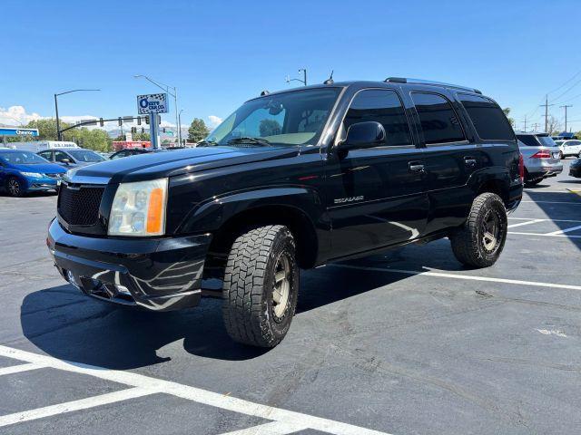 used 2004 Cadillac Escalade car, priced at $10,988