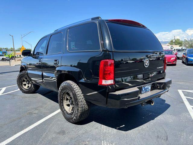 used 2004 Cadillac Escalade car, priced at $10,988
