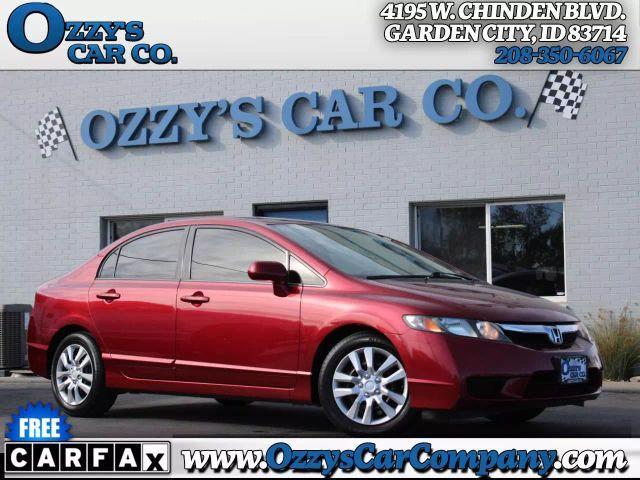 used 2011 Honda Civic car, priced at $8,988