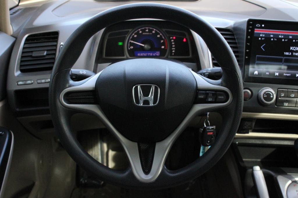 used 2011 Honda Civic car, priced at $9,988