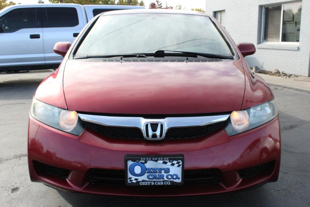 used 2011 Honda Civic car, priced at $9,988