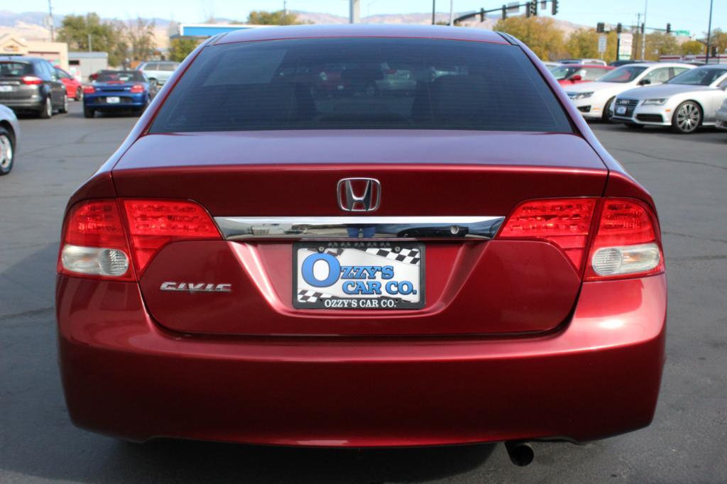 used 2011 Honda Civic car, priced at $9,988