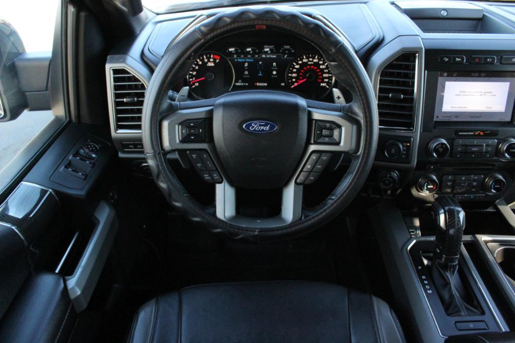 used 2018 Ford F-150 car, priced at $40,988