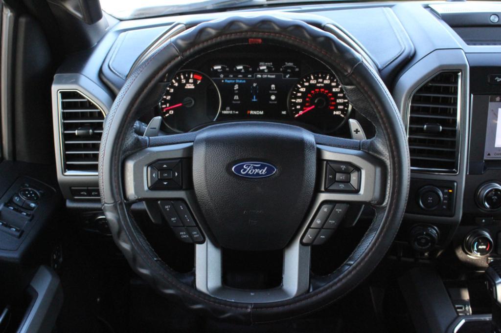 used 2018 Ford F-150 car, priced at $40,988