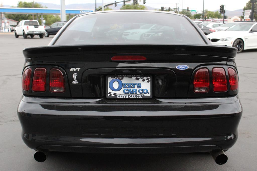 used 1997 Ford Mustang car, priced at $21,988