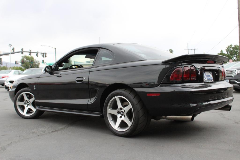 used 1997 Ford Mustang car, priced at $21,988