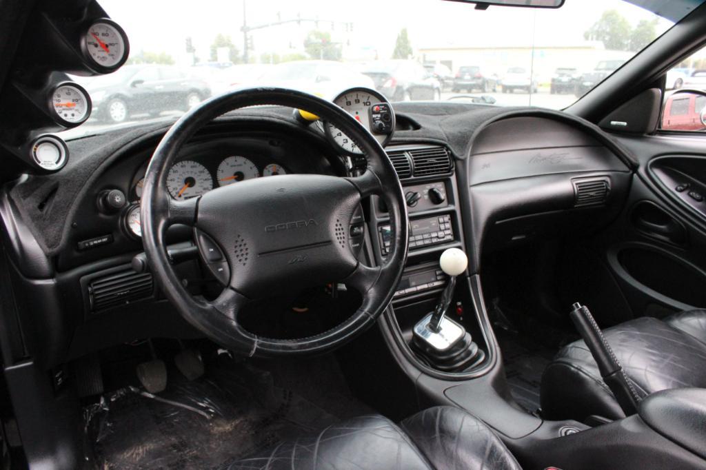 used 1997 Ford Mustang car, priced at $21,988