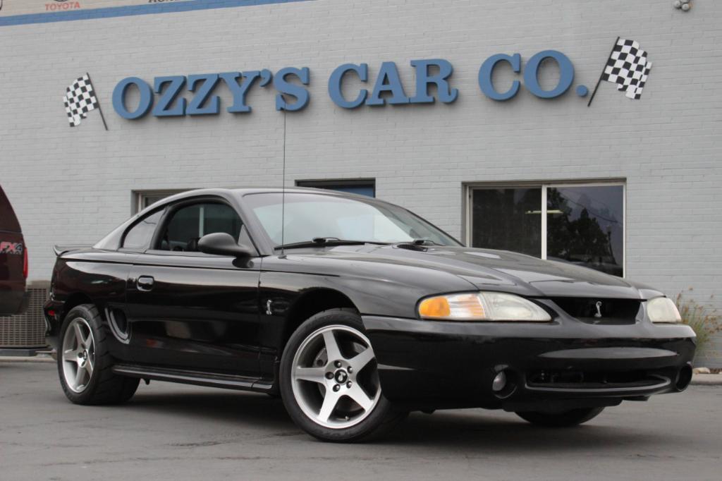 used 1997 Ford Mustang car, priced at $21,988