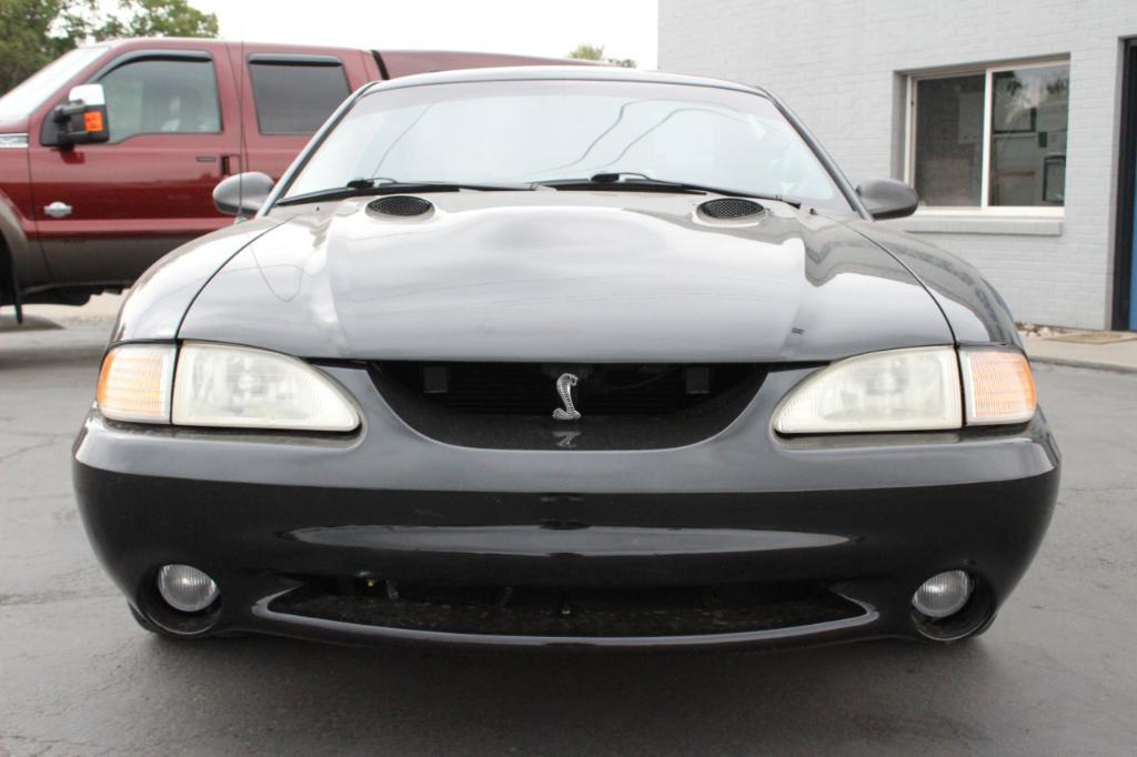 used 1997 Ford Mustang car, priced at $21,988