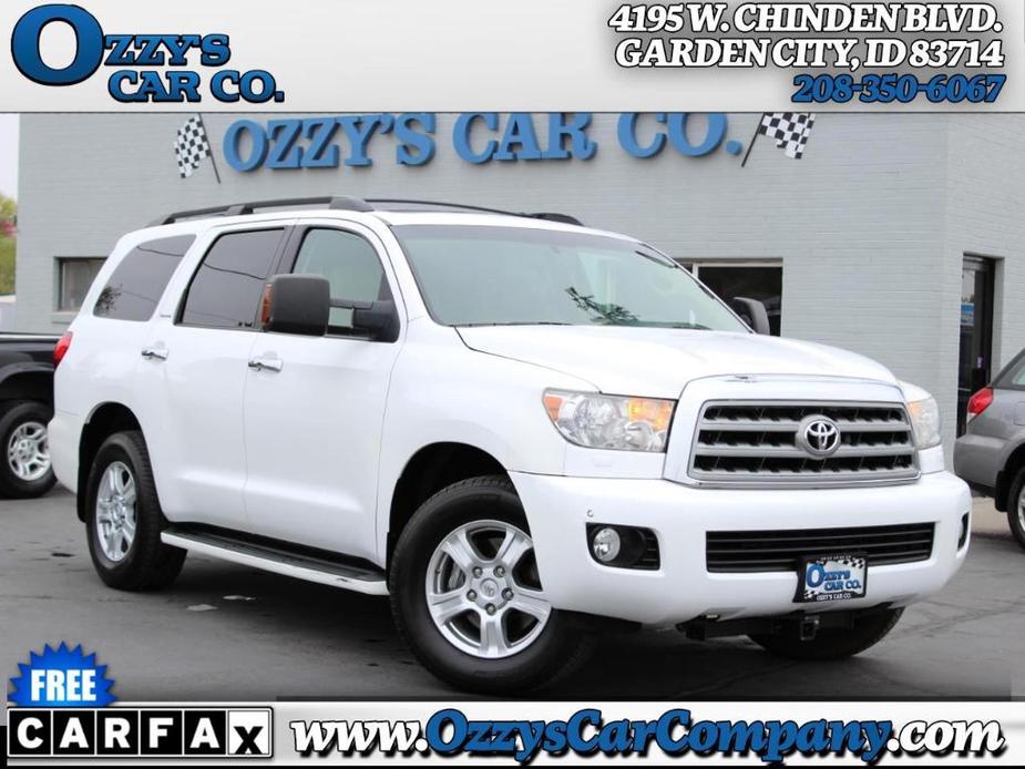 used 2008 Toyota Sequoia car, priced at $15,988