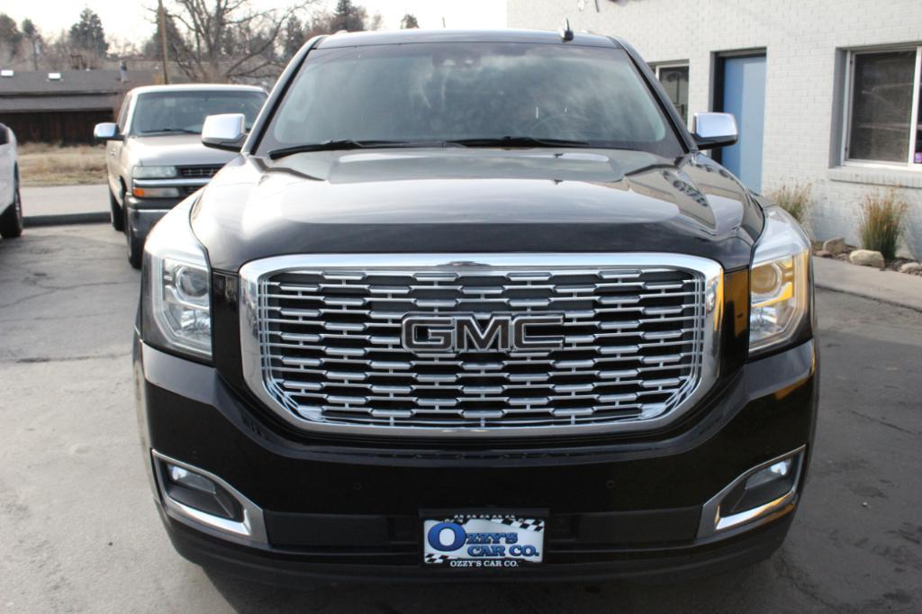 used 2019 GMC Yukon XL car, priced at $35,488