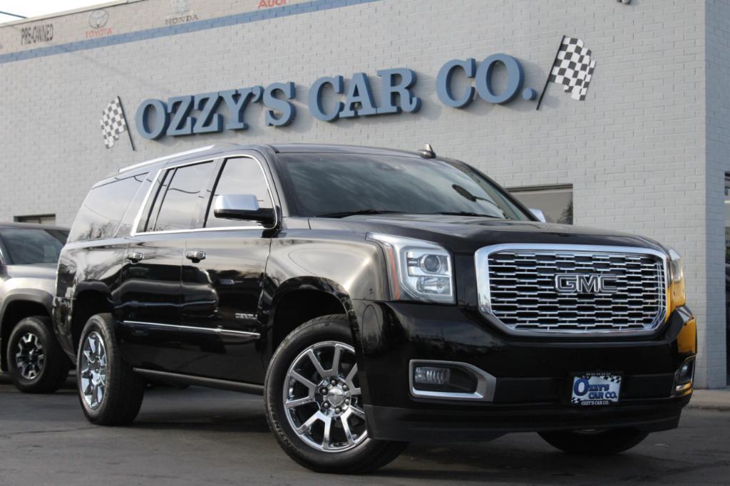 used 2019 GMC Yukon XL car, priced at $35,488