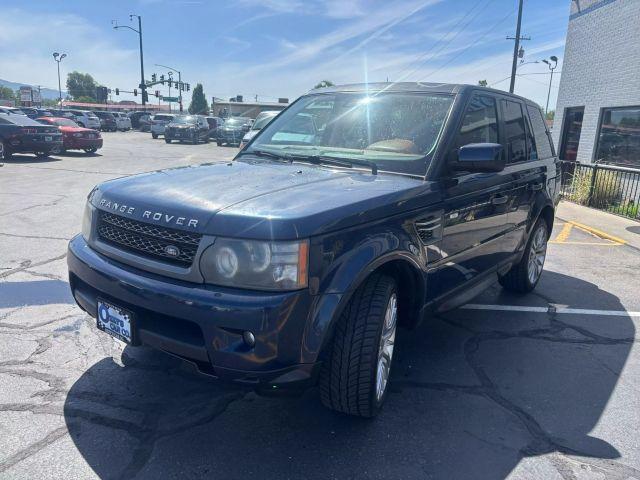 used 2011 Land Rover Range Rover Sport car, priced at $6,988
