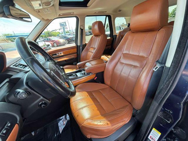 used 2011 Land Rover Range Rover Sport car, priced at $6,988