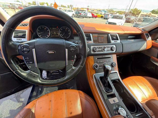 used 2011 Land Rover Range Rover Sport car, priced at $6,988