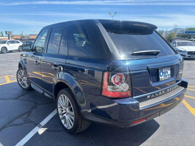 used 2011 Land Rover Range Rover Sport car, priced at $6,988