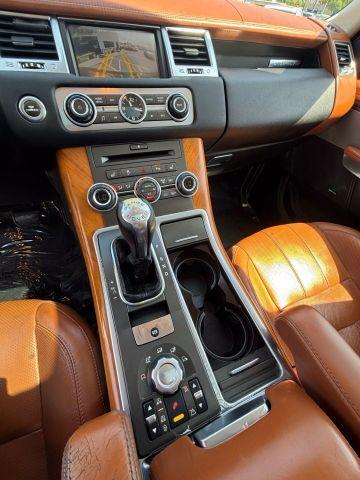 used 2011 Land Rover Range Rover Sport car, priced at $6,988