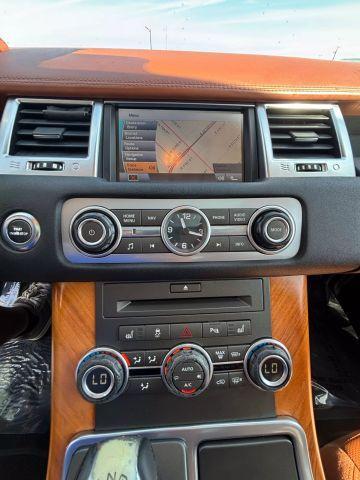 used 2011 Land Rover Range Rover Sport car, priced at $6,988