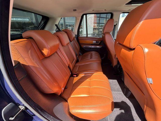 used 2011 Land Rover Range Rover Sport car, priced at $6,988