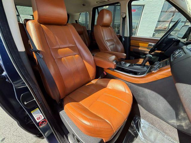 used 2011 Land Rover Range Rover Sport car, priced at $6,988