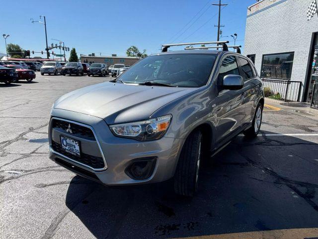 used 2015 Mitsubishi Outlander Sport car, priced at $9,988