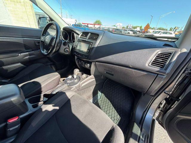 used 2015 Mitsubishi Outlander Sport car, priced at $9,988
