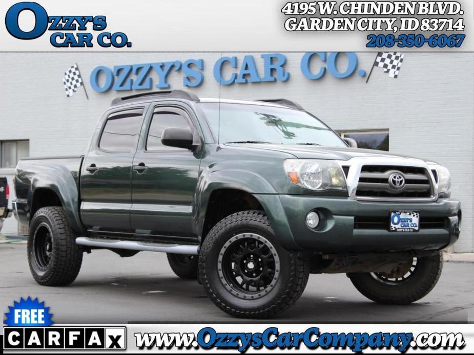 used 2009 Toyota Tacoma car, priced at $18,988