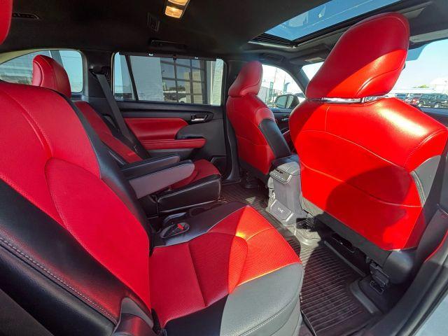 used 2023 Toyota Highlander car, priced at $44,339