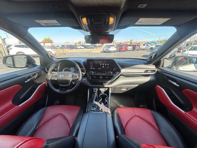 used 2023 Toyota Highlander car, priced at $44,339