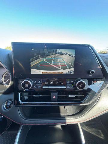 used 2023 Toyota Highlander car, priced at $44,339