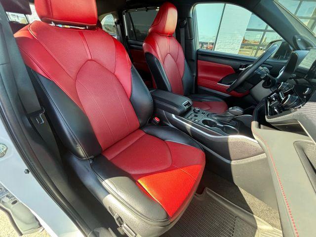 used 2023 Toyota Highlander car, priced at $44,339