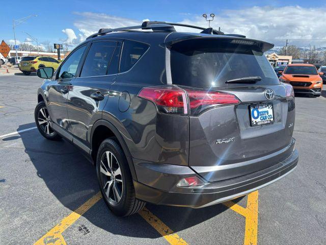 used 2017 Toyota RAV4 car, priced at $20,588
