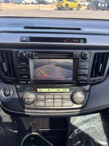 used 2017 Toyota RAV4 car, priced at $20,588