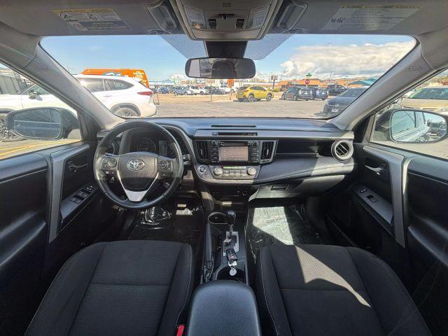 used 2017 Toyota RAV4 car, priced at $20,588