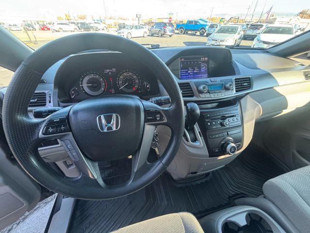 used 2013 Honda Odyssey car, priced at $9,988