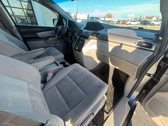 used 2013 Honda Odyssey car, priced at $9,988