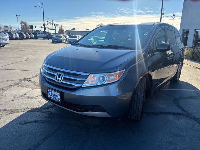 used 2013 Honda Odyssey car, priced at $9,988