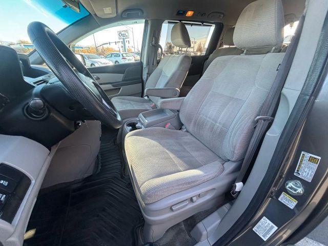 used 2013 Honda Odyssey car, priced at $9,988