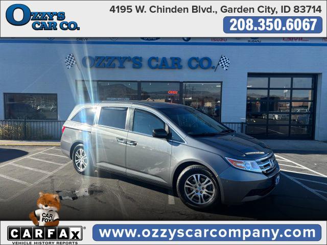 used 2013 Honda Odyssey car, priced at $9,988