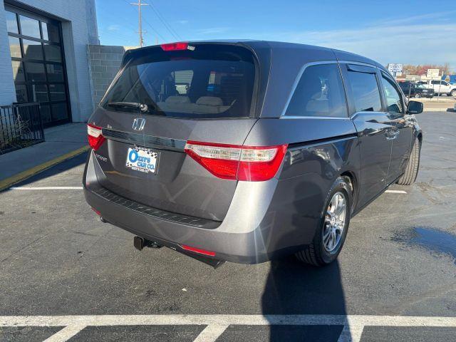 used 2013 Honda Odyssey car, priced at $9,988