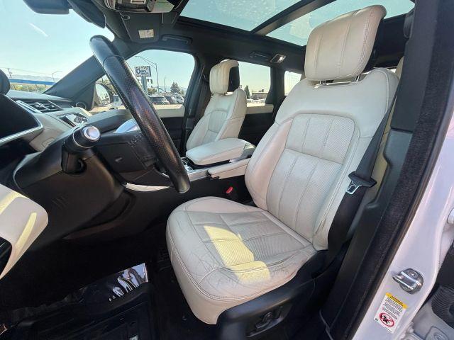 used 2019 Land Rover Range Rover Sport car, priced at $22,988