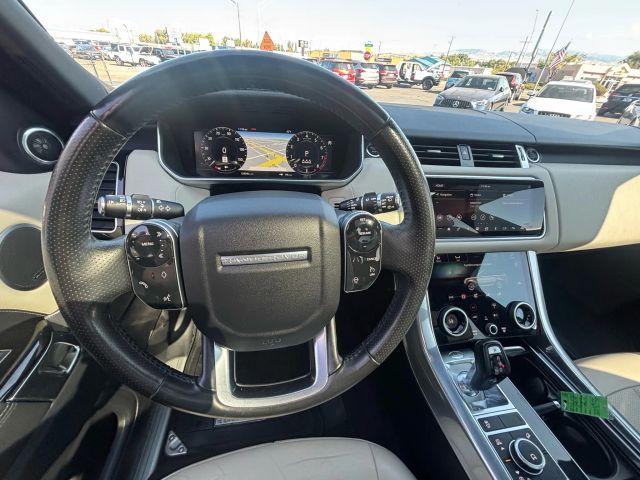 used 2019 Land Rover Range Rover Sport car, priced at $22,988